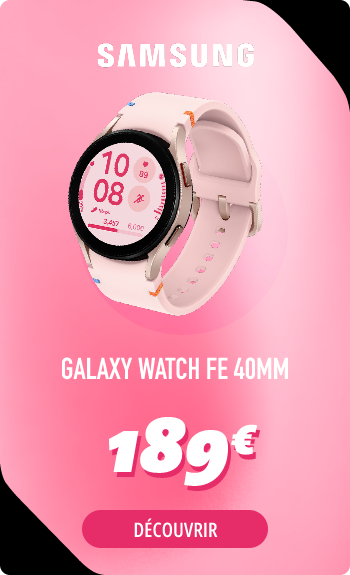 GALAXY WATCH FE 40MM
